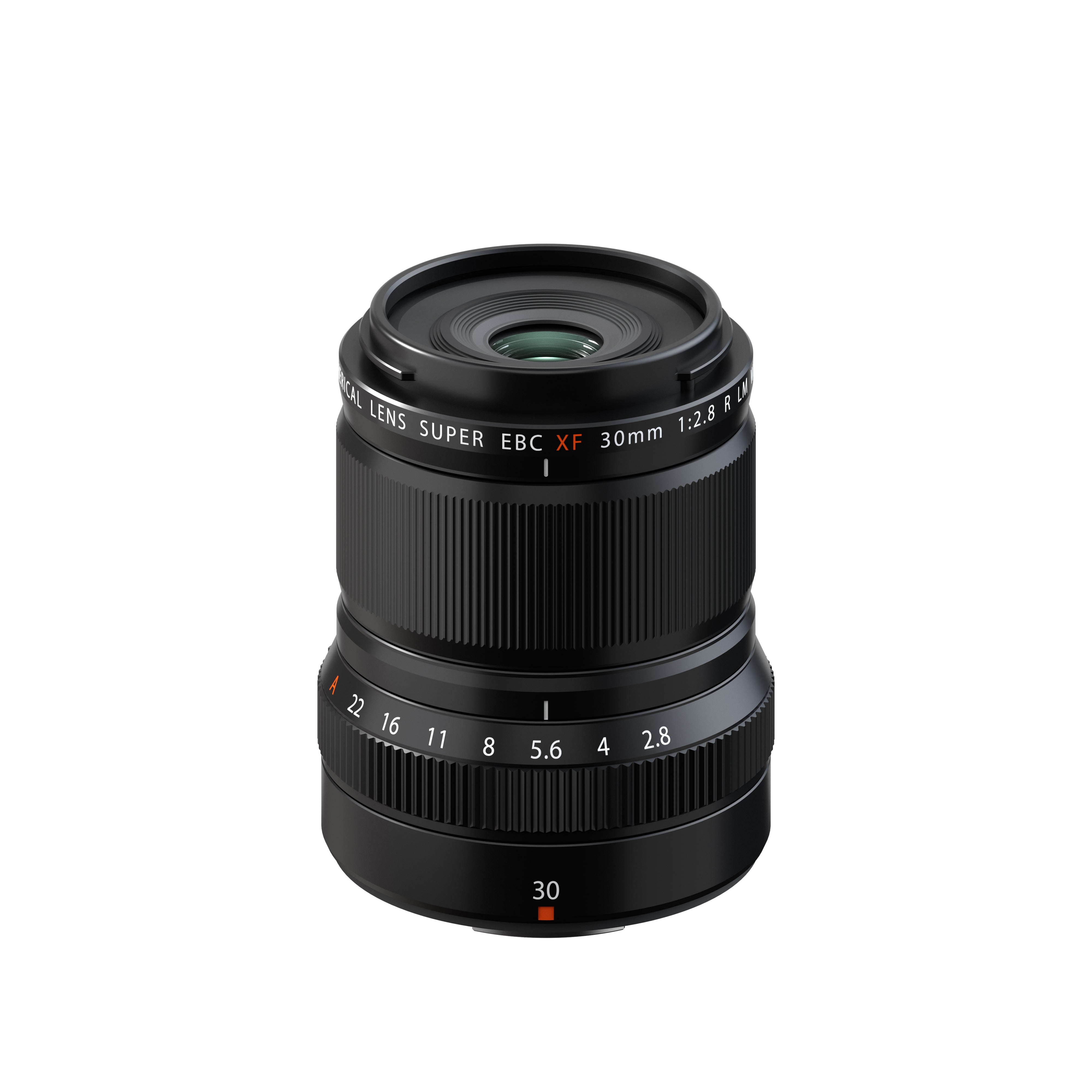 Fujifilm XF30mm F2.8 LM WR Macro Lens