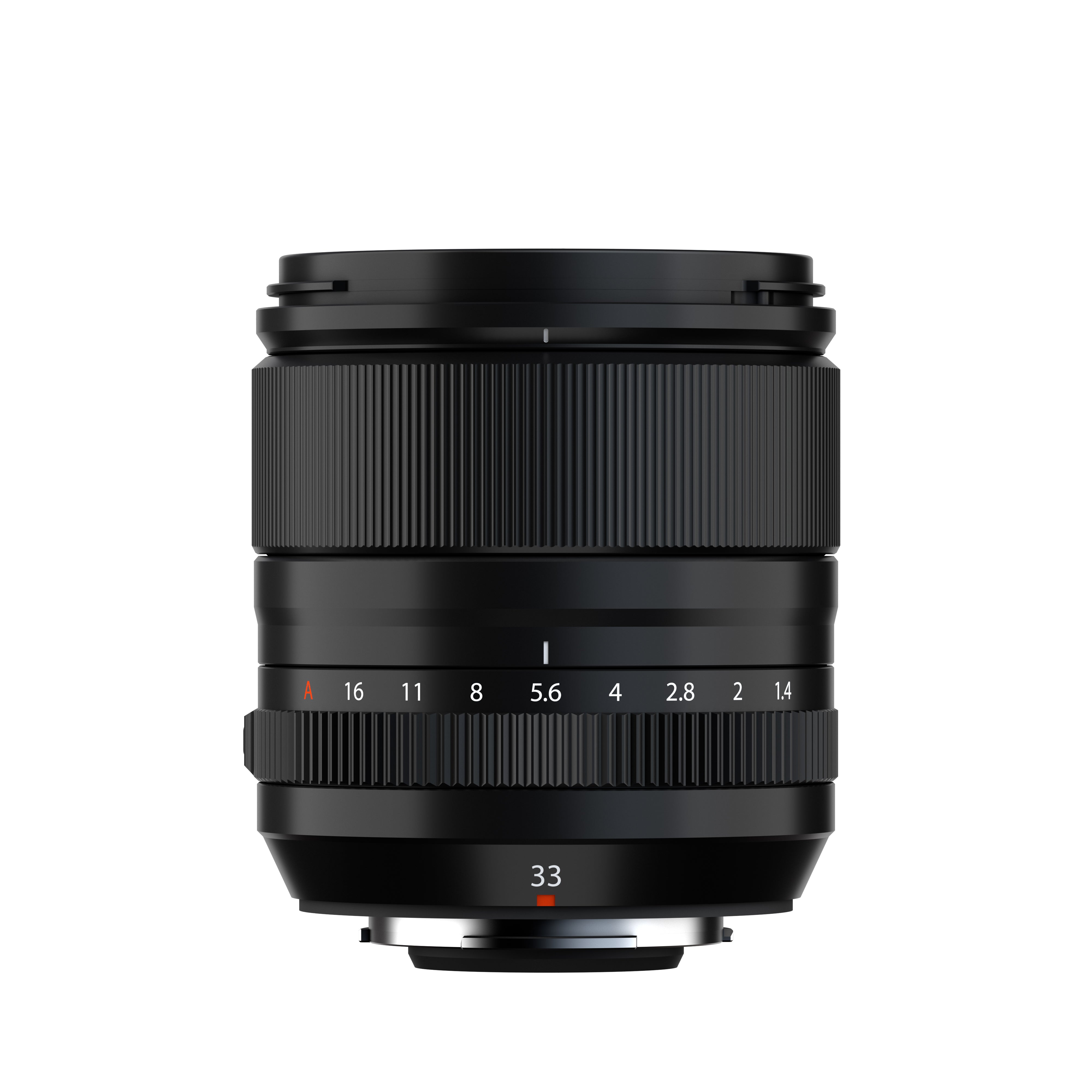 Fujifilm XF 33mm f1.4 R LM WR Lens