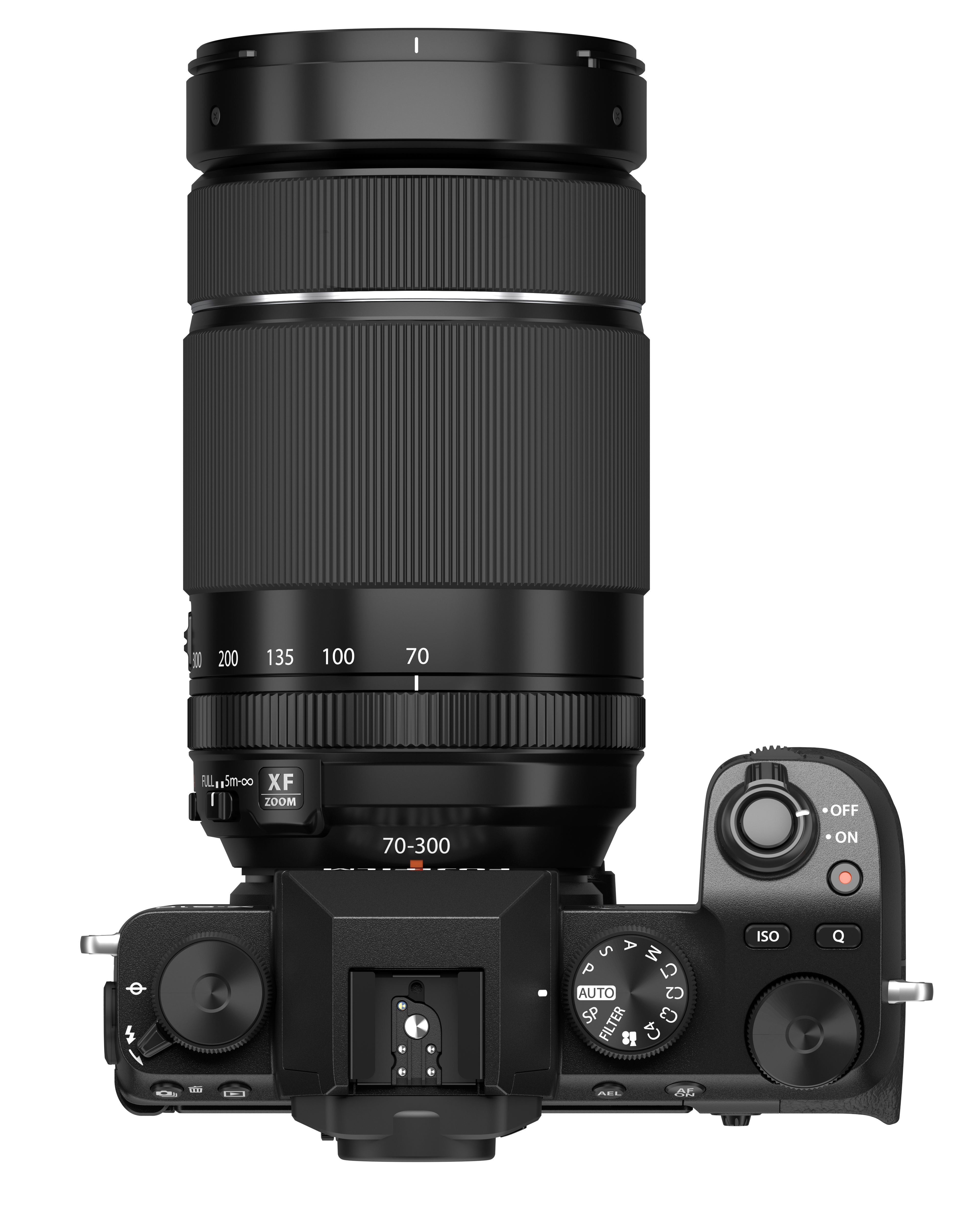 Fujifilm XF 70-300mm f4-5.6 R LM OIS WR Lens