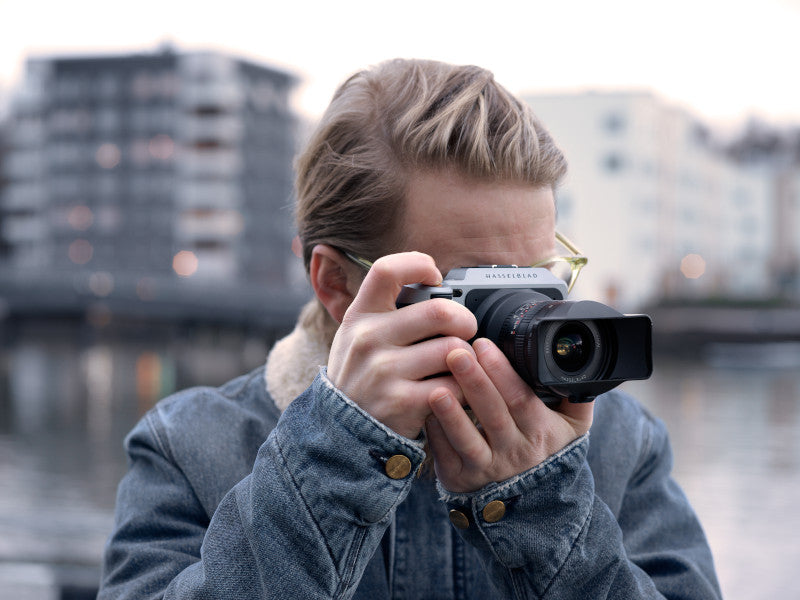 Hasselblad X-XPAN Lens Adapter (3025001)