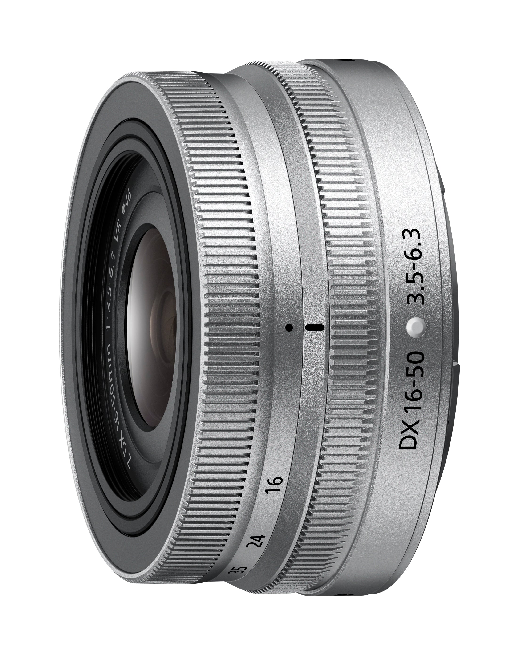Nikon Z fc Digital Camera + Z DX 16-50 mm f/3.5-6.3 + Z DX 50-250 f/4.5-6.3 kit