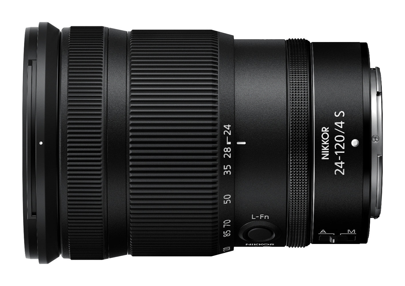 Nikon Z 24-120mm f4 S Lens