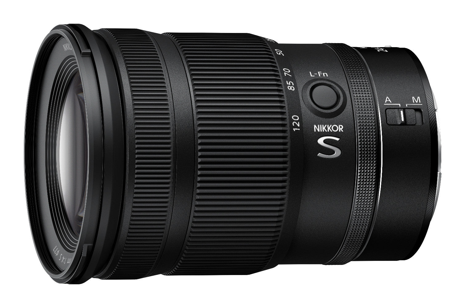 Nikon Z 24-120mm f4 S Lens
