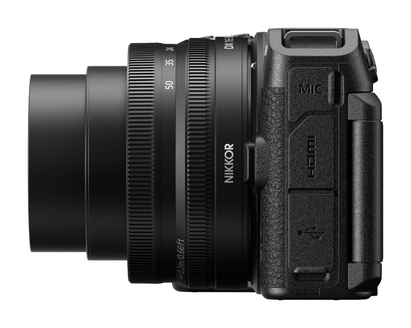 Nikon Z30 & Z DX 16-50mm VR Lens