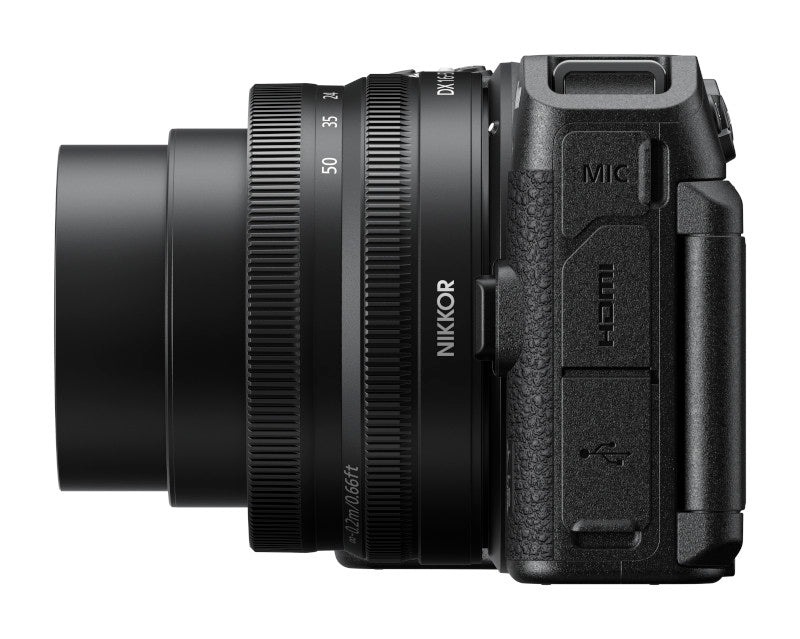 Nikon Z30 & Z DX 16-50mm VR & Z DX 50-250mm VR