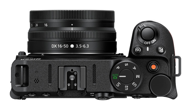 Nikon Z30 & Z DX 16-50mm VR & Z DX 50-250mm VR