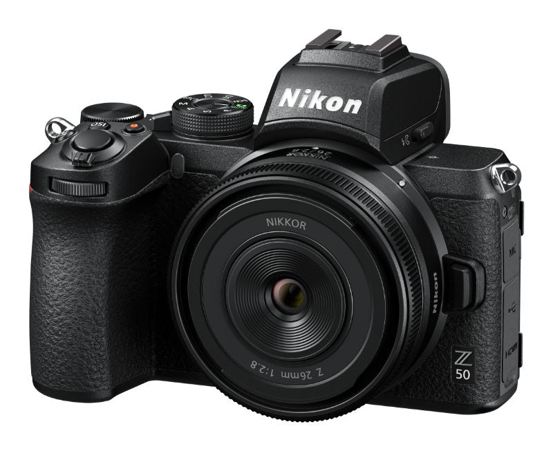 Nikon Z 26mm f/2.8 Lens