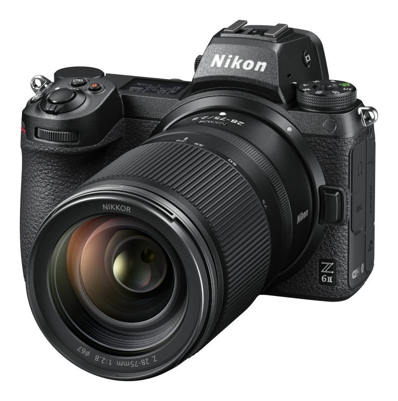 Nikon Z 28-75mm f/2.8 Lens