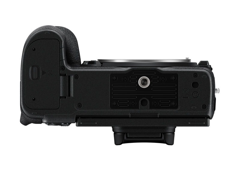 Nikon Z6 II Camera Body - bottom view