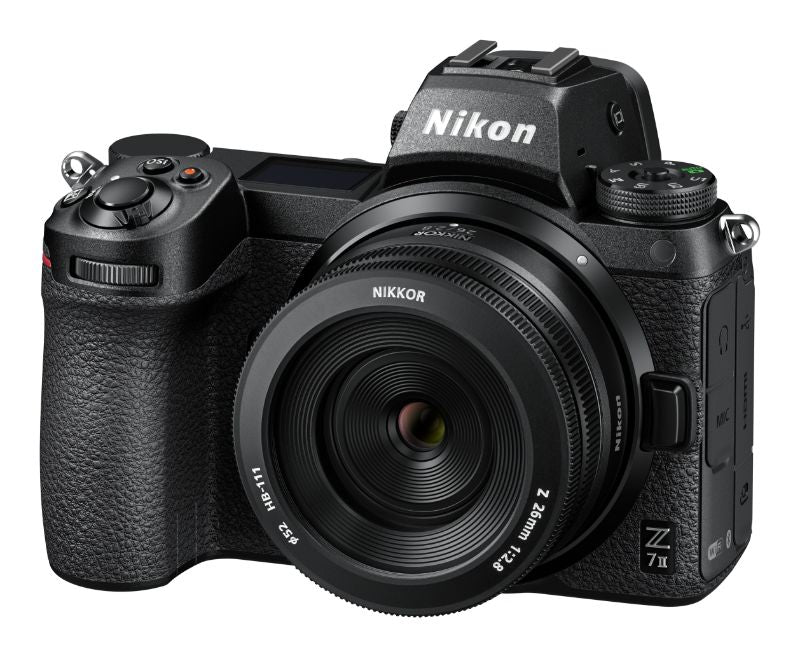 Nikon Z 26mm f/2.8 Lens