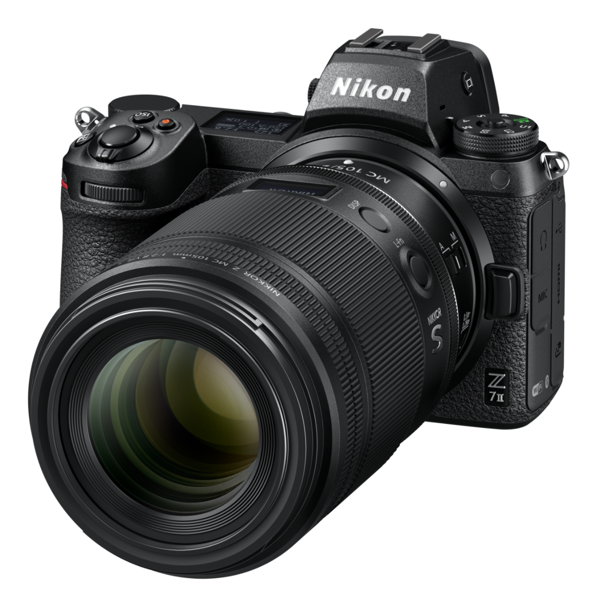 Nikon Z MC 105mm f/2.8 VR S
