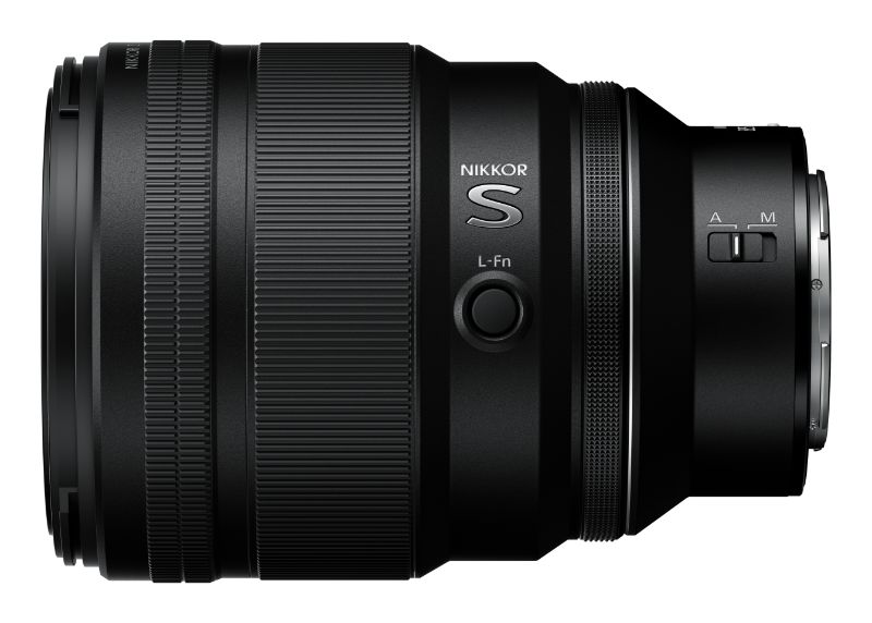 Nikon Nikkor Z 85mm f/1.2 S