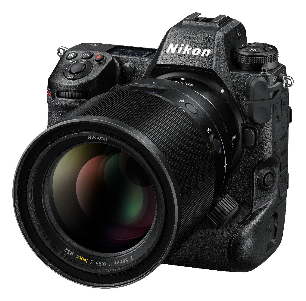Nikon Z9 Digital Camera Body