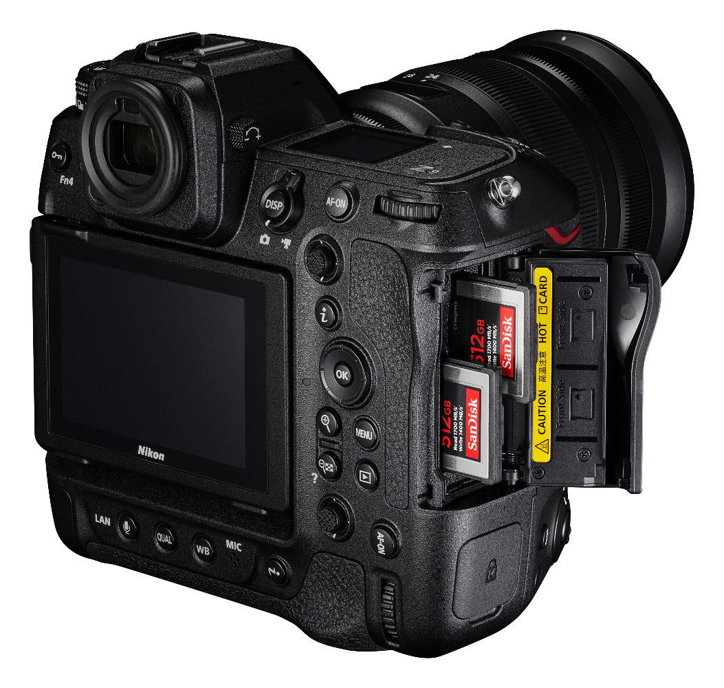 Nikon Z9 Digital Camera Body