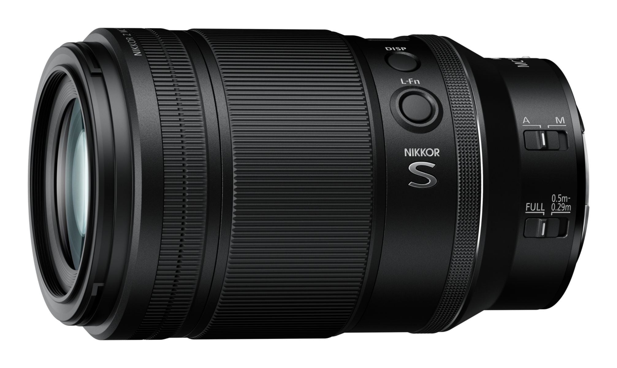Nikon Z MC 105mm f/2.8 VR S