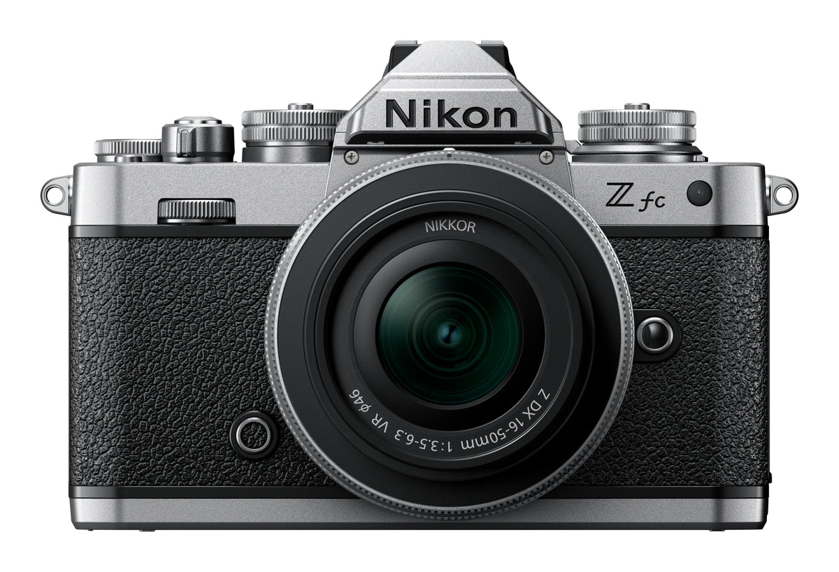 Nikon Z fc Digital Camera + DX 16-50 mm f/3.5-6.3 kit - Bass & Bligh