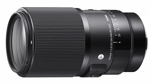 Sigma 105mm f/2.8 DG DN Art Macro Lens - Sony E