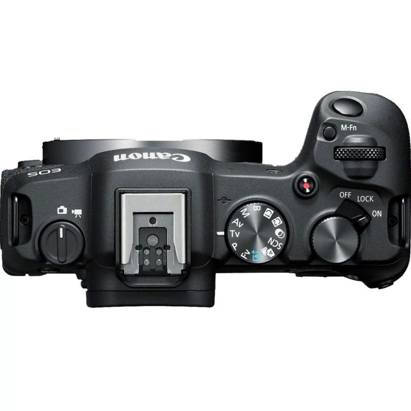 Canon EOS R8 Mirrorless Camera + RF 24-50mm IS STM
