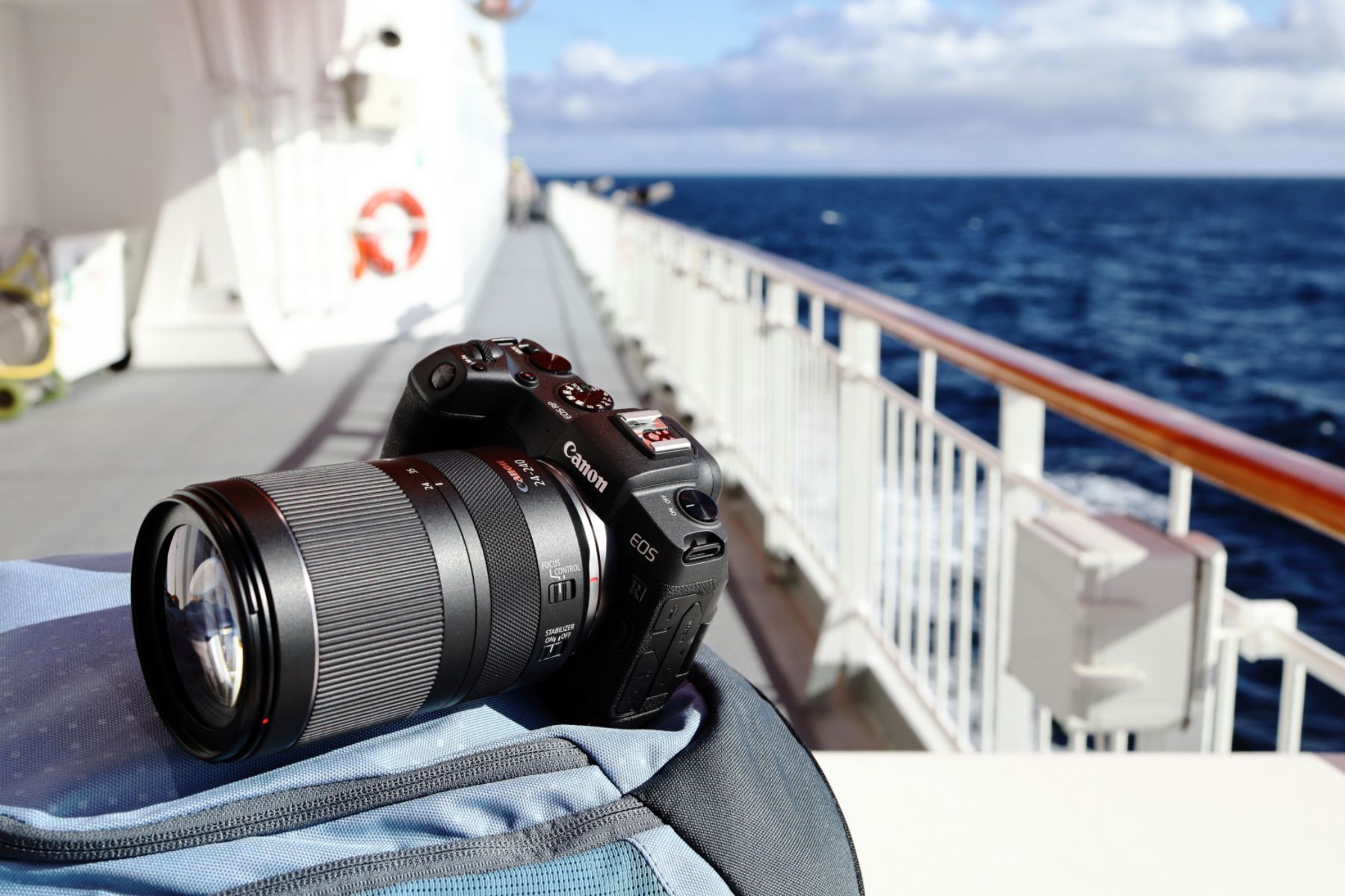 Canon RF 24-240mm f4-6.3 IS USM Lens