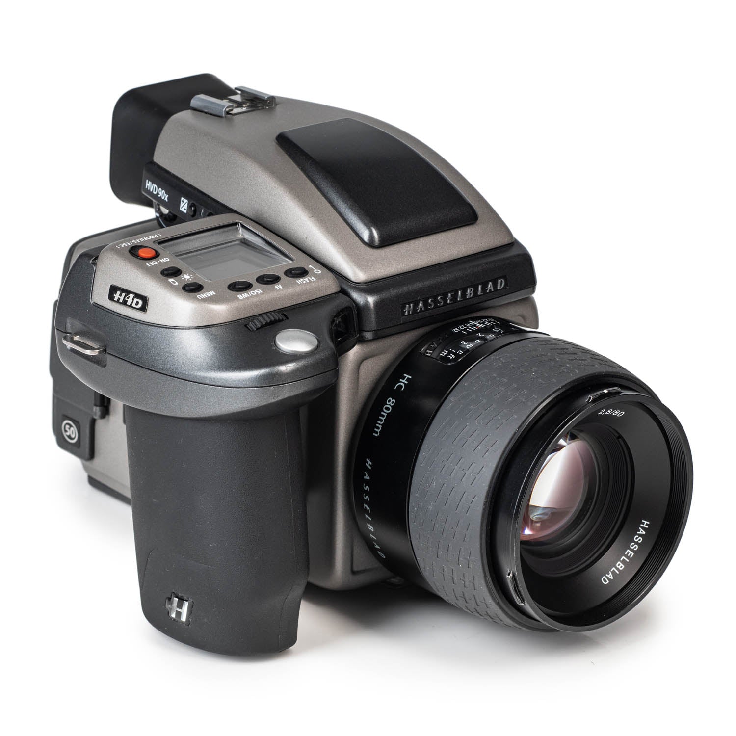 Used Hasselblad H4D-50MS Medium Format Digital Camera Kit