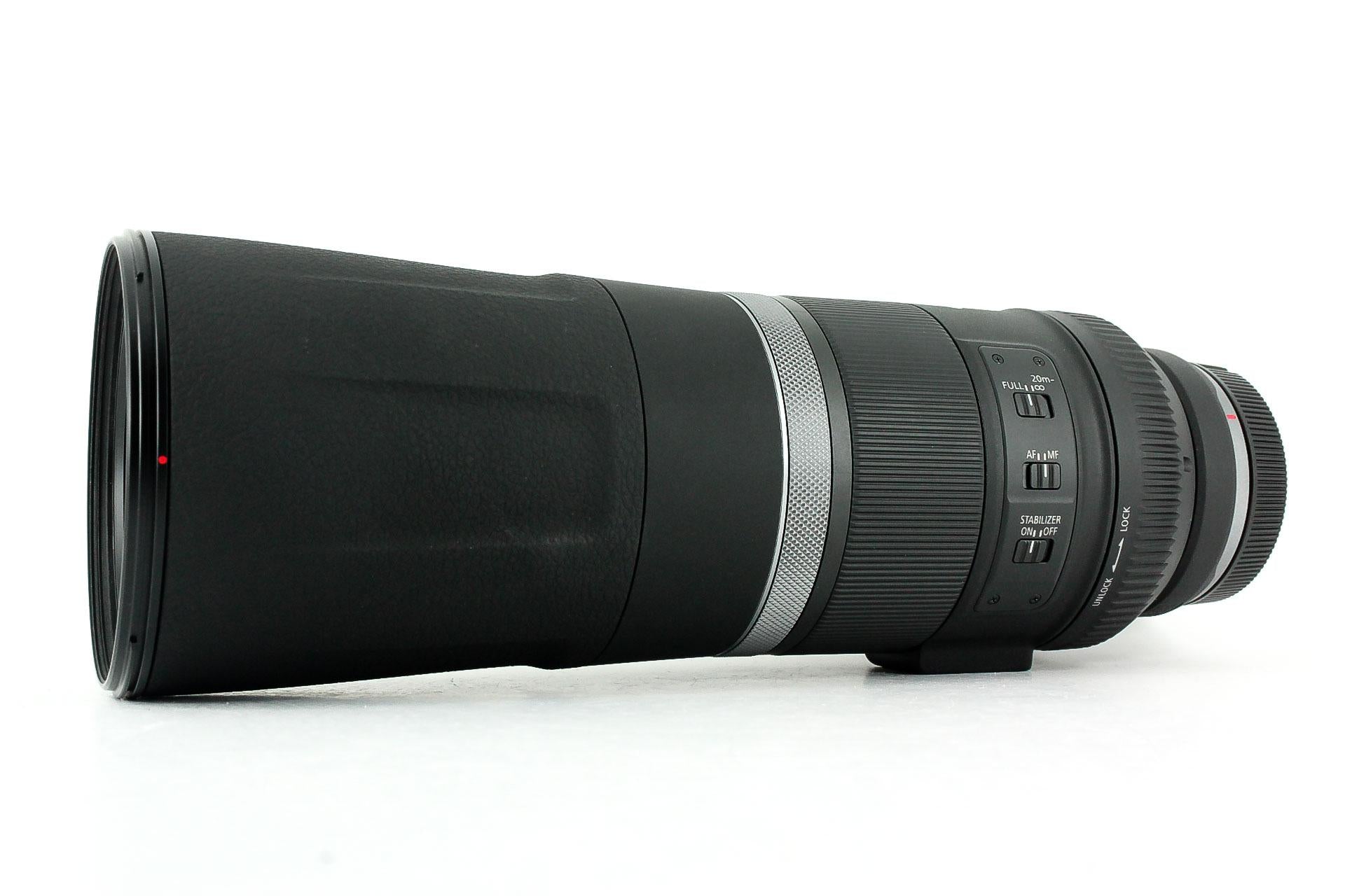 Used Canon RF 800mm f11 IS STM Lens