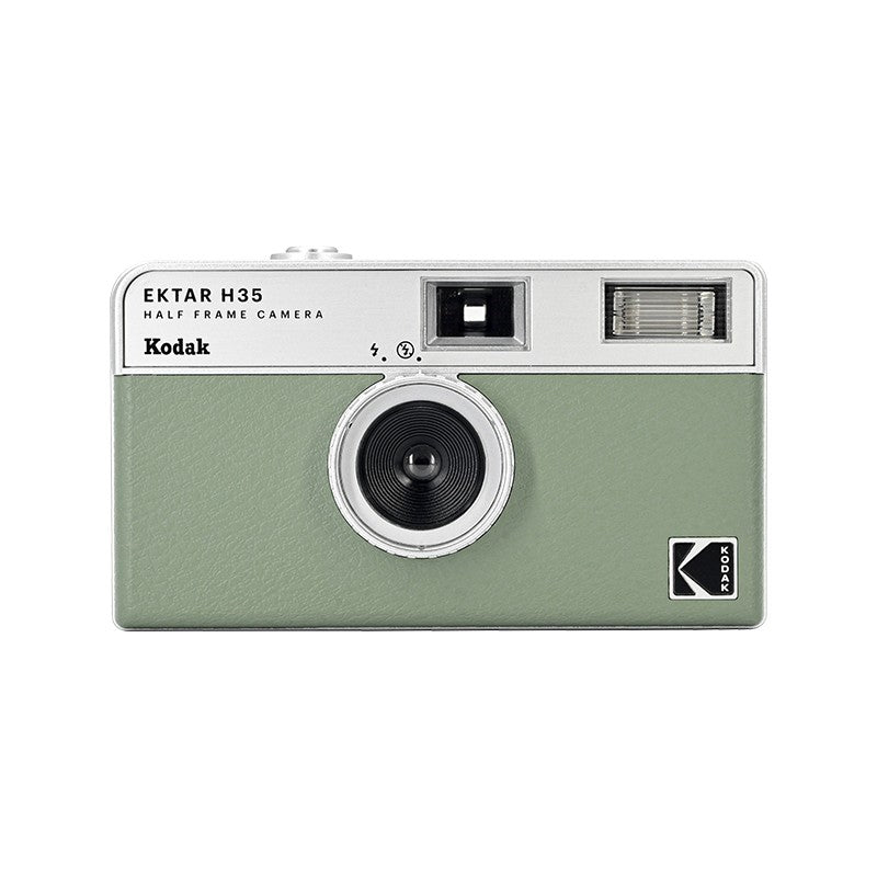 Kodak Ektar H35 Half Frame Camera Sage