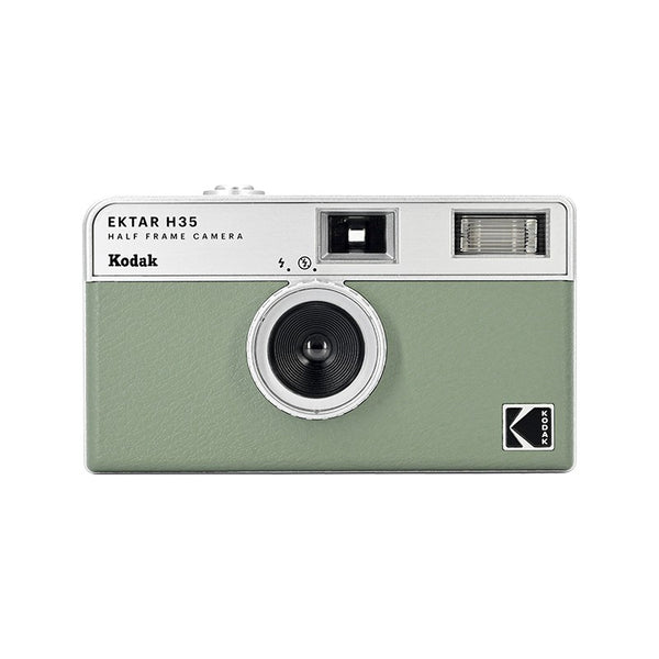 Kodak Ektar H35 Half Frame Camera Sage 