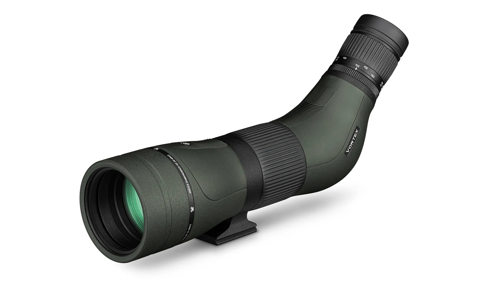 Vortex DIAMONDBACK® HD 20-60X65 Spotting Scope
