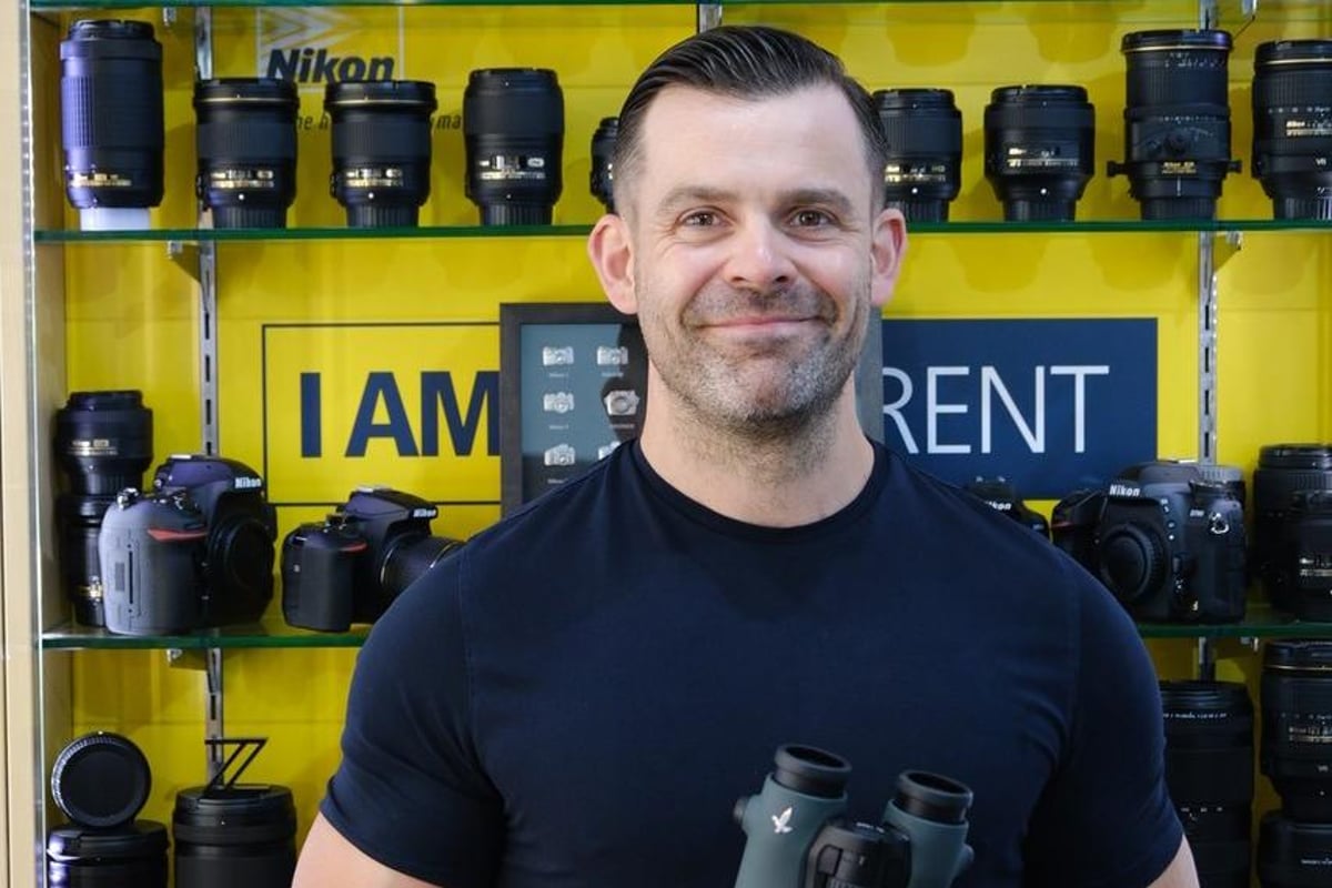 Buying Used, Second Hand Camera equipment - advice from Justin