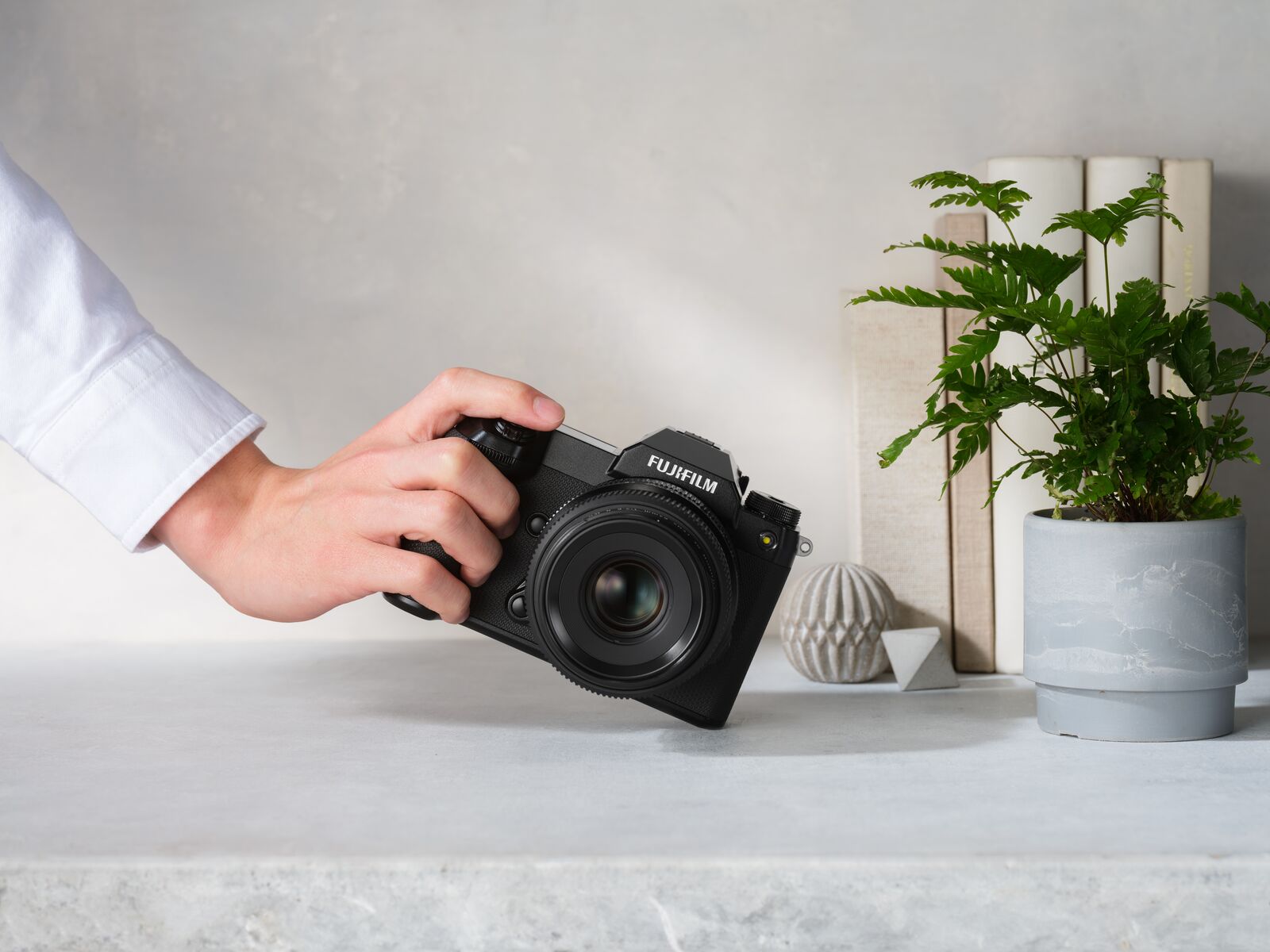 Fujfilm GFX Mirrorless Medium Format Cameras