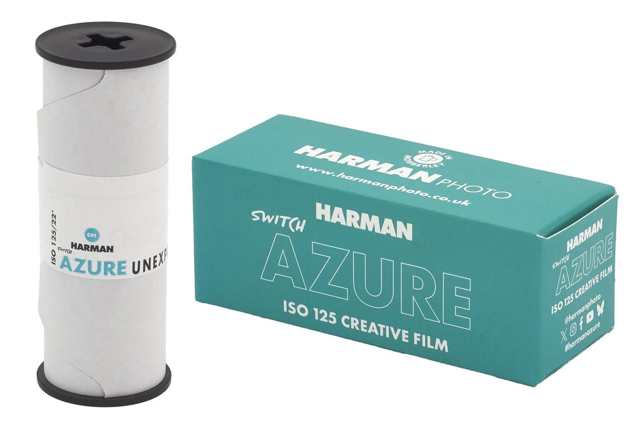 Harman Switch Azure 125 120 film