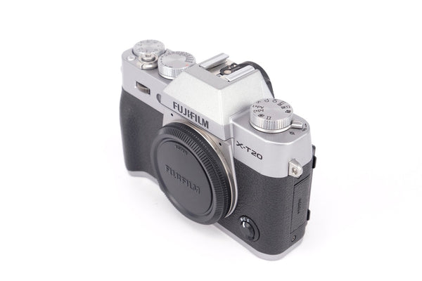 Used Fujifilm X-T20 Digital Mirrorless Camera Body