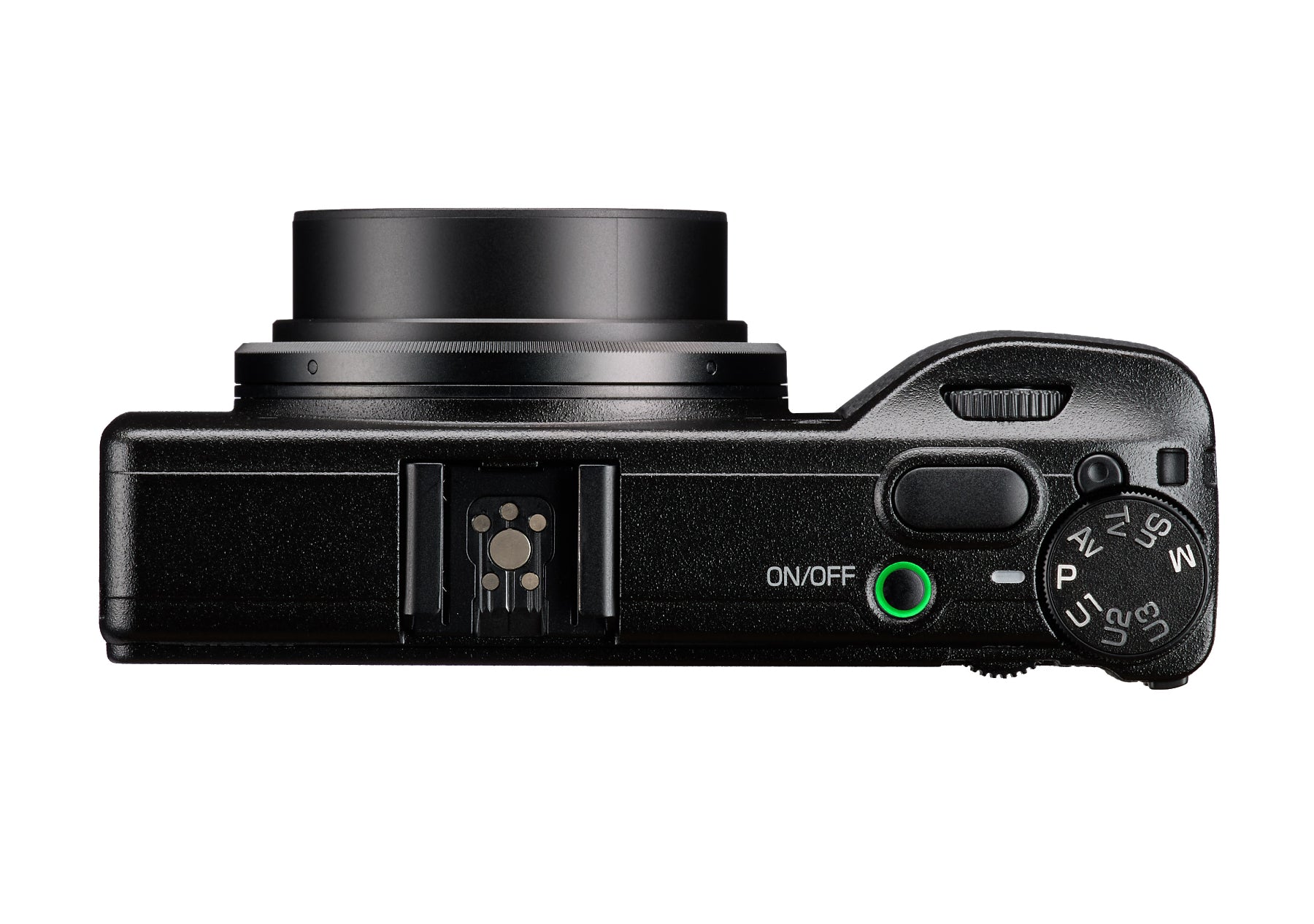 Ricoh GR IV Digital Camera