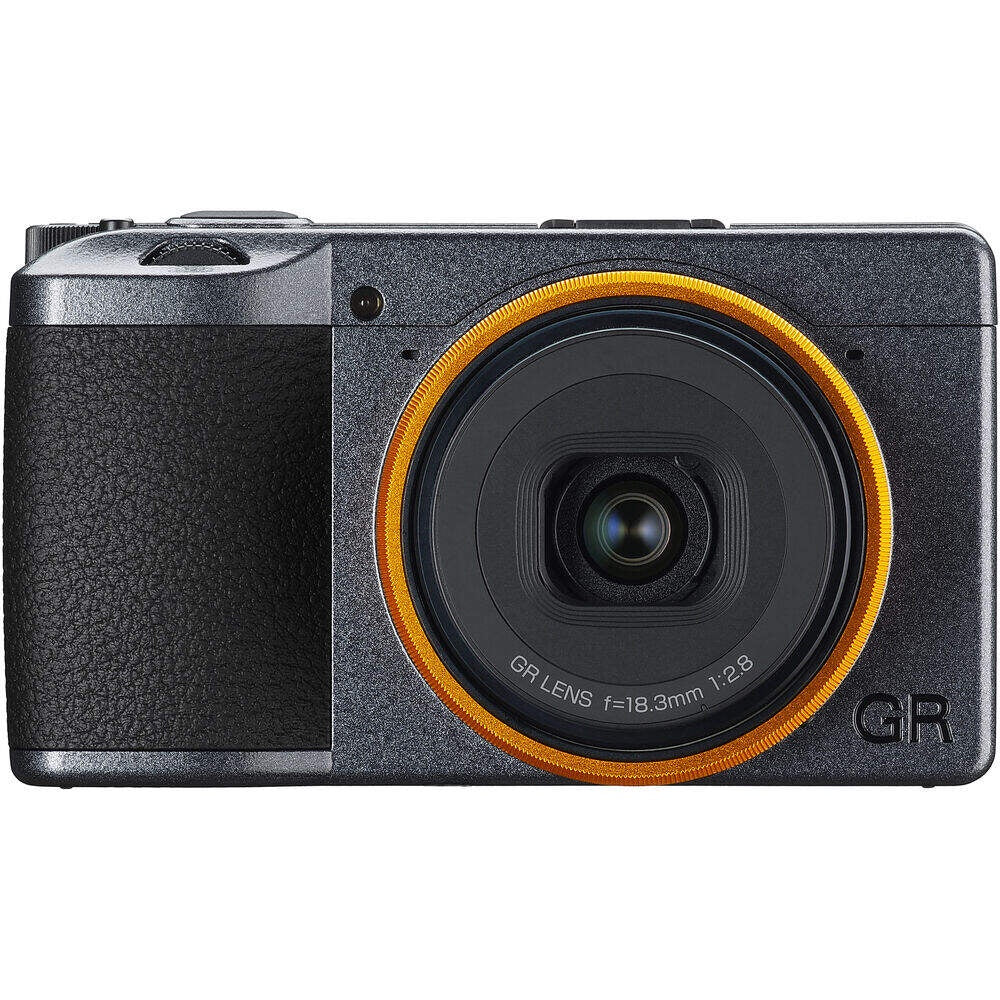 Ricoh GR III Digital Street Edition