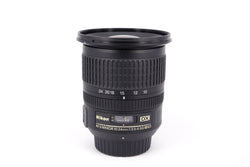 Used Nikon AF-S 10-24mm f/3.5-4.5G ED DX Lens