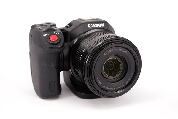 Used Canon XC-10 4k Cinema Camera