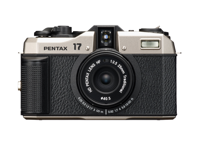 Pentax 17 - Half Frame 35mm Film Camera