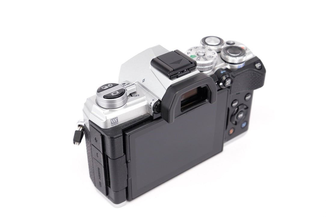 Used Olympus OM-D E-M5 Mark III Digital Mirrorless Camera Body