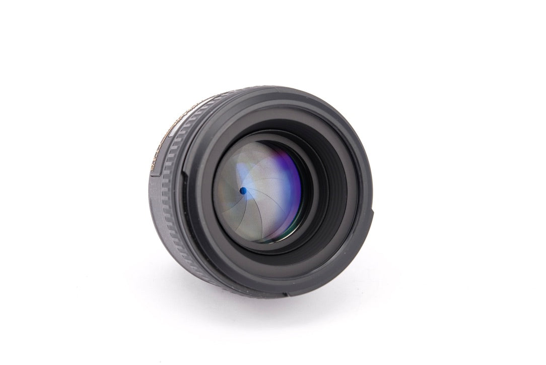 Used Nikon AF-S 50mm f/1.4G Lens