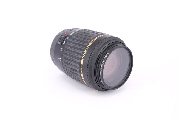 Used Tamron 55-200mm f/4-5.6 Canon Fit Lens