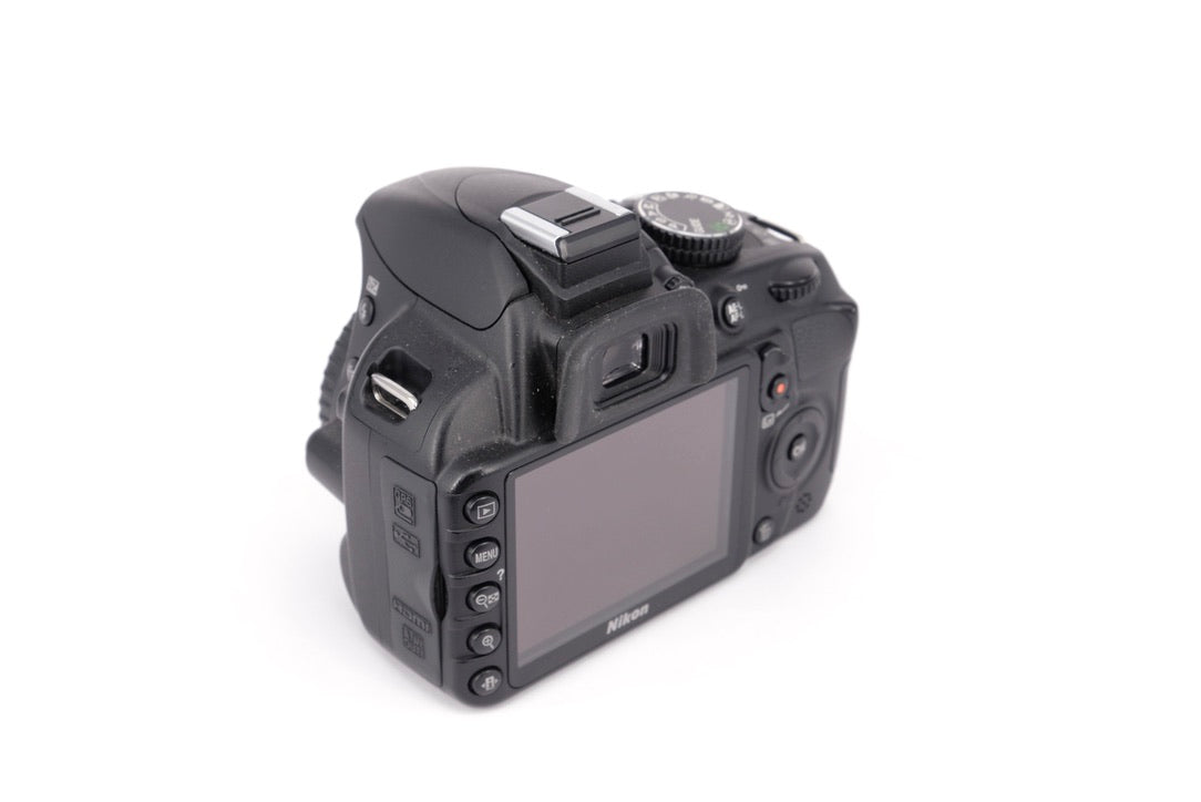 Used Nikon D3100 Digital SLR Body