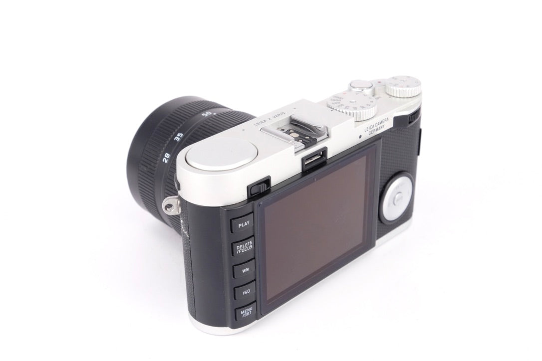 Used Leica X Vario Digital Camera