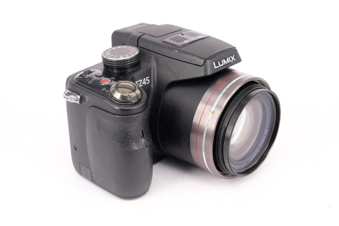 Used Panasonic Lumix FZ45 Digital Camera