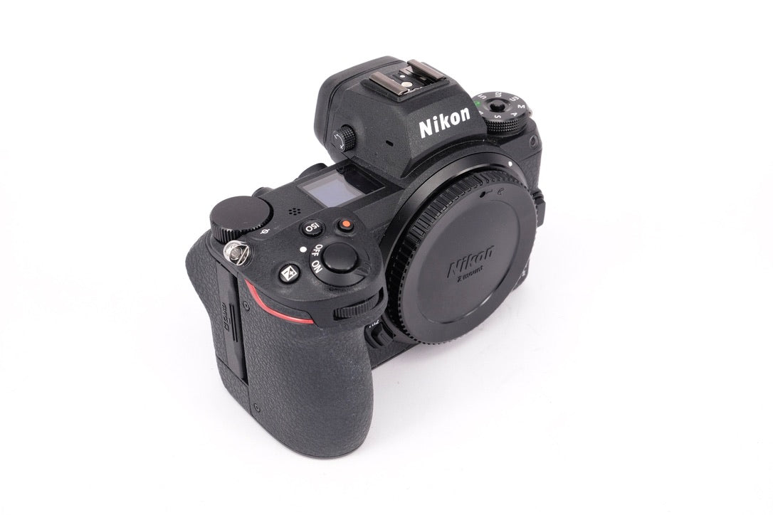 Used Nikon Z7 II Full Frame Mirrorless Camera Body