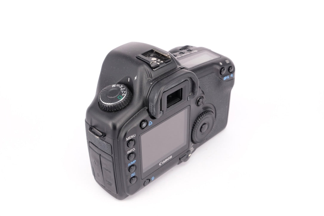 Used Canon EOS 5D DSLR Body