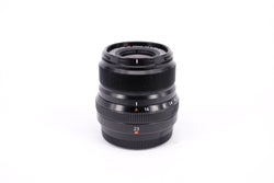 Used Fujifilm XF 23mm f2 R WR Lens - Black
