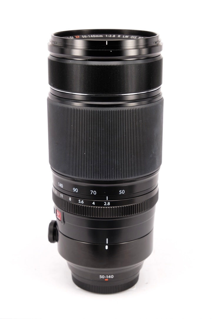 Used Fujifilm XF 50-140mm f2.8 WR OIS Lens