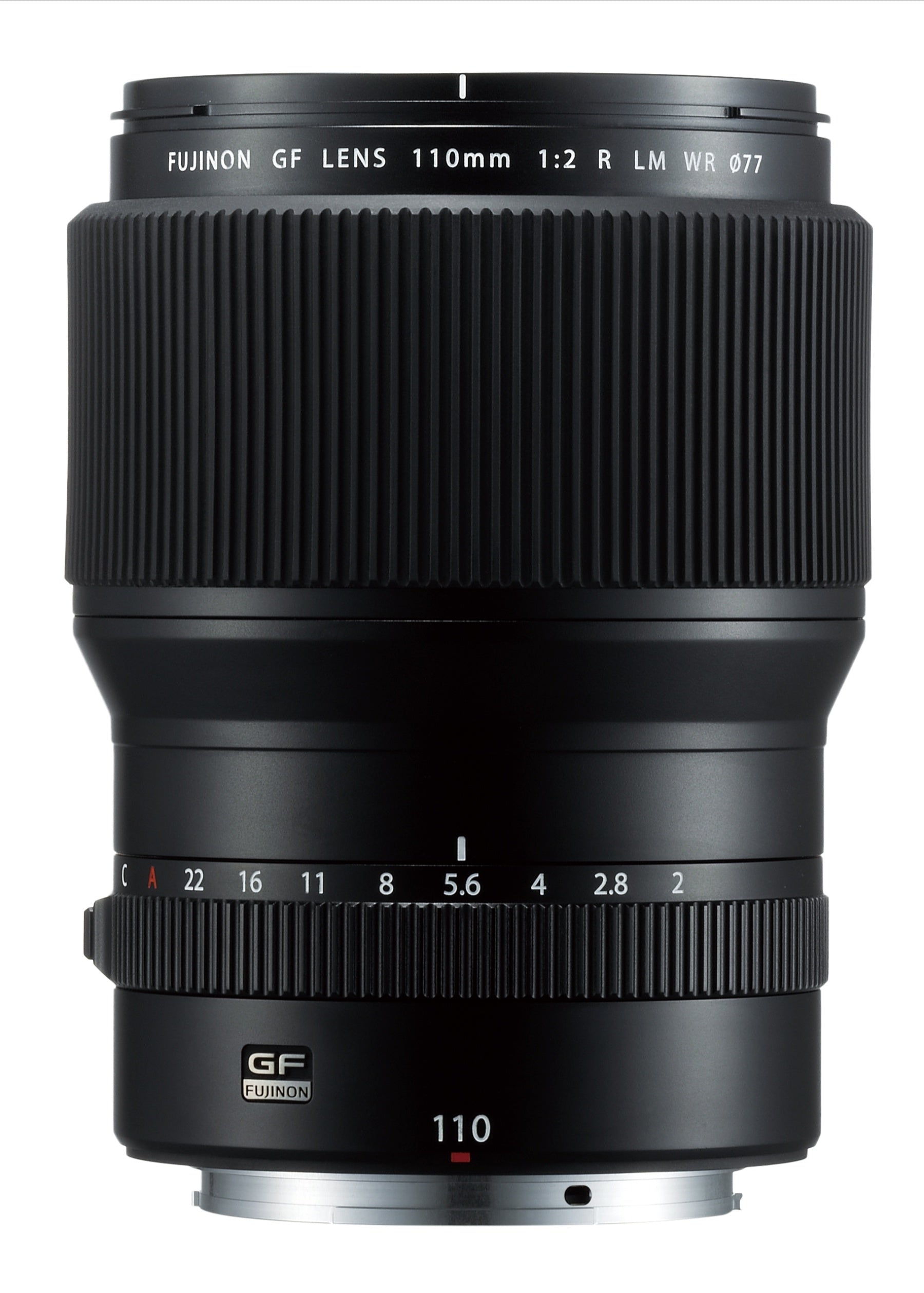Fujifilm GF 110mm f/2 R LM WR