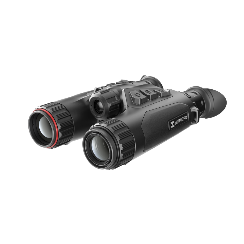 HIK Micro Habrok 4k 25mm Multi-Spectrum Thermal / Digital Binoculars (HE25L)