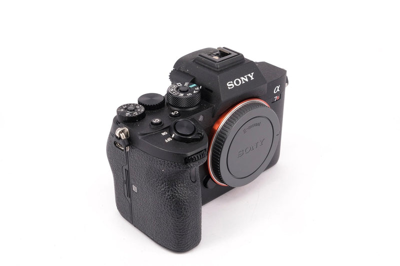 Used Sony A7R IV Mirrorless Camera Body